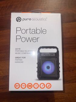 Bluetooth Speaker
