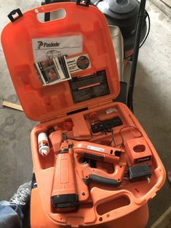 Paslode