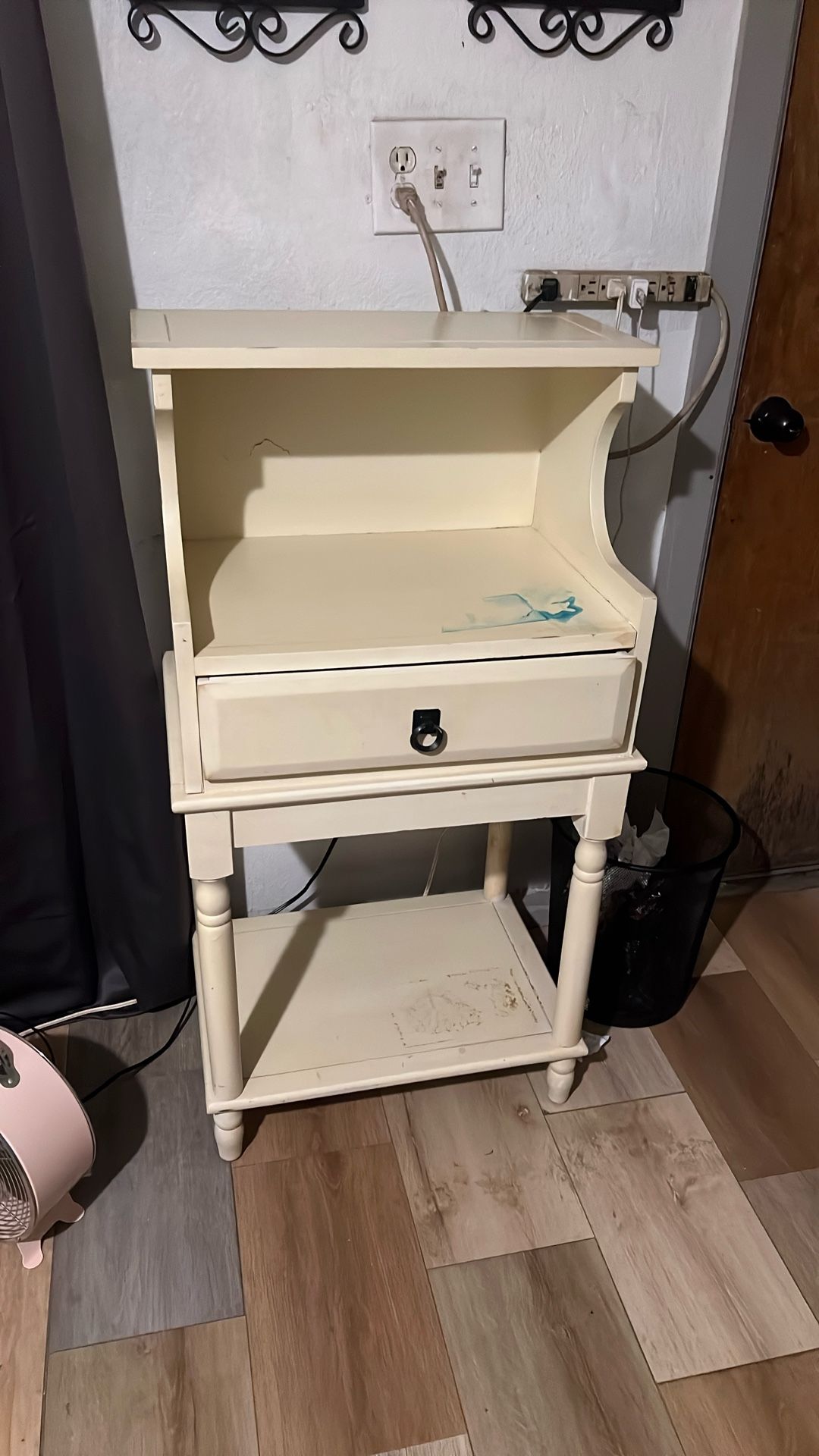 Antique Nightstand