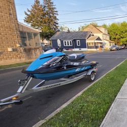 Yamaha Gp 1(contact info removed)  And Trailer 2024 Jetsky And Trailer