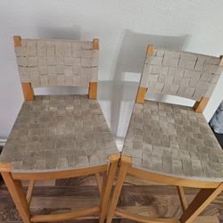 Bar Stools - Set Of 2