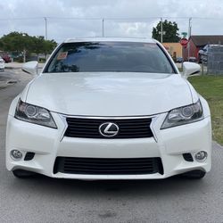 2014 Lexus GS 350