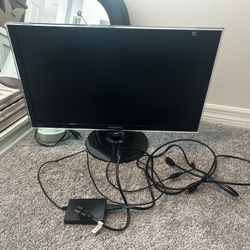Samsung Monitor 23” 