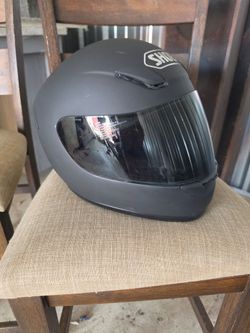 SHOEI MOTORCYCLE HELMET