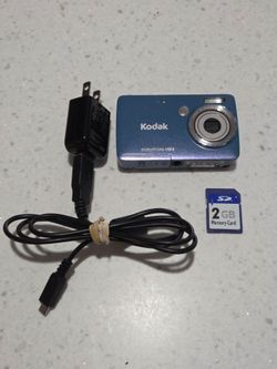 Kodak Digital Camera EasyShare Mini M200 10.OMP (Good Working Condition)