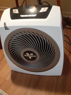 Vornado heater for room