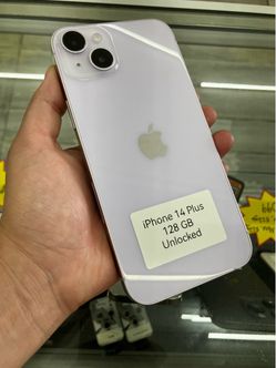 Pastel iPhone 14 cash or $50 down!