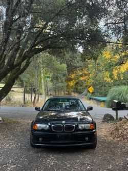 2000 BMW 3 Series