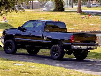 2005 Chevy Silverado 1500