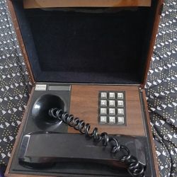 Antique phone