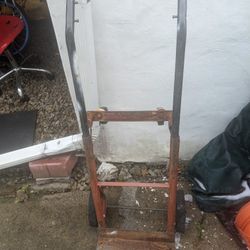 Hand Truck .reversible 