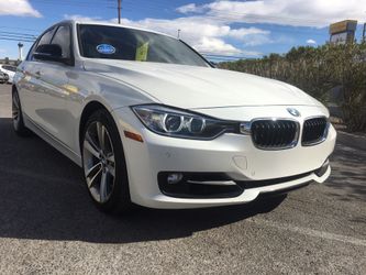 Starting at $500 down 2014 BMW 328 TURBO premium package tech package! oac