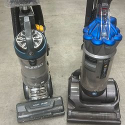 Dyson Absolute Vacuum + Free Eureka Floor Rover
