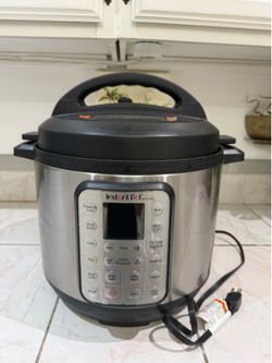 Instant Pot Duo Plus