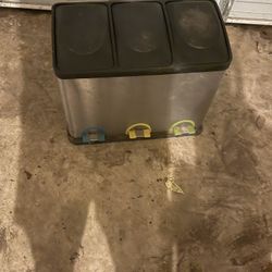 Dog Food Storage