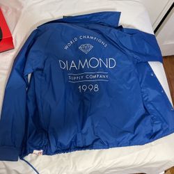Diamond Coach jacket