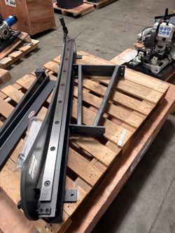 52 inch Guillotine Shear