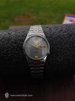 Seiko 5 Automatic 17 Jewels Watch