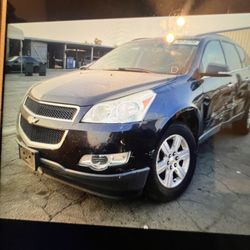 Parts For Chevy Traverse 2012 Y Mas De 200