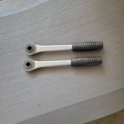 Wrench - 1/2" drive ratchet - Meynen 