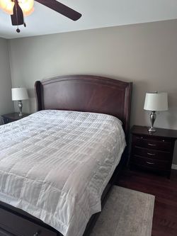 King bedroom