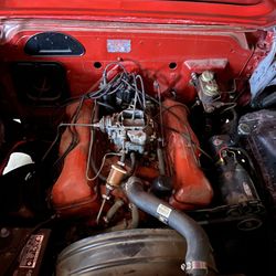 Chevy 348ci Engine/th350 Trans BBC 