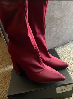 Red Booties