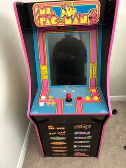 Ms. Pac Man Variety