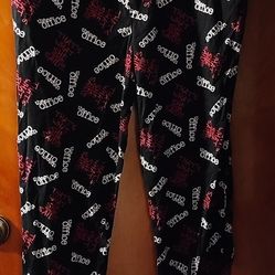 Men The Office Pajamas Pants 