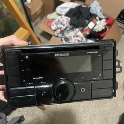 Kenwood DPX 505BT
