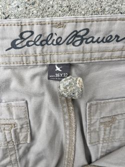 Eddie Bauer Cargo’s