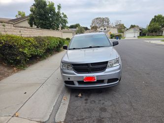 2017 Dodge Journey