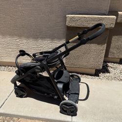 Graco Double Stroller 