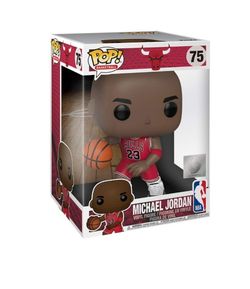 10in Michael Jordan Funko Pop Wearing The 11 Retro Concord!
