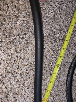 6FT' SKYHIGH OFC 2/0 BLACK