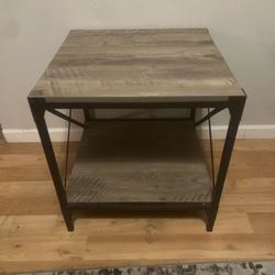 Small table