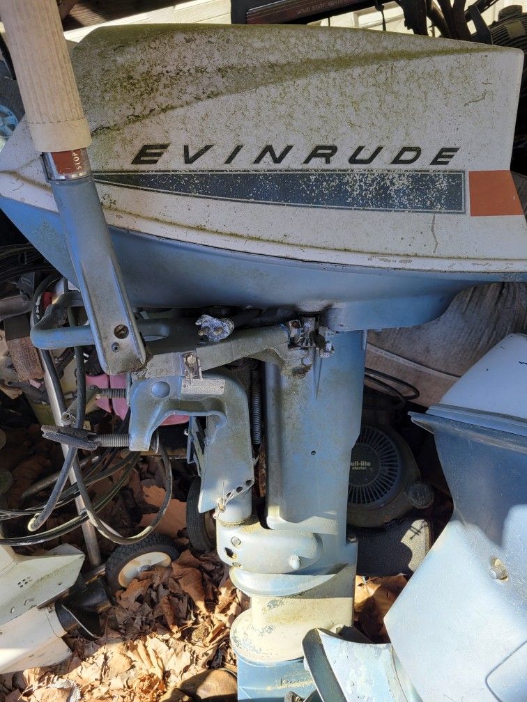 Evinrude 18 HP