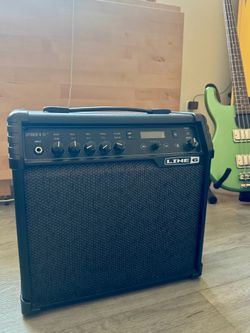 Spider V30 Line 6 Amp