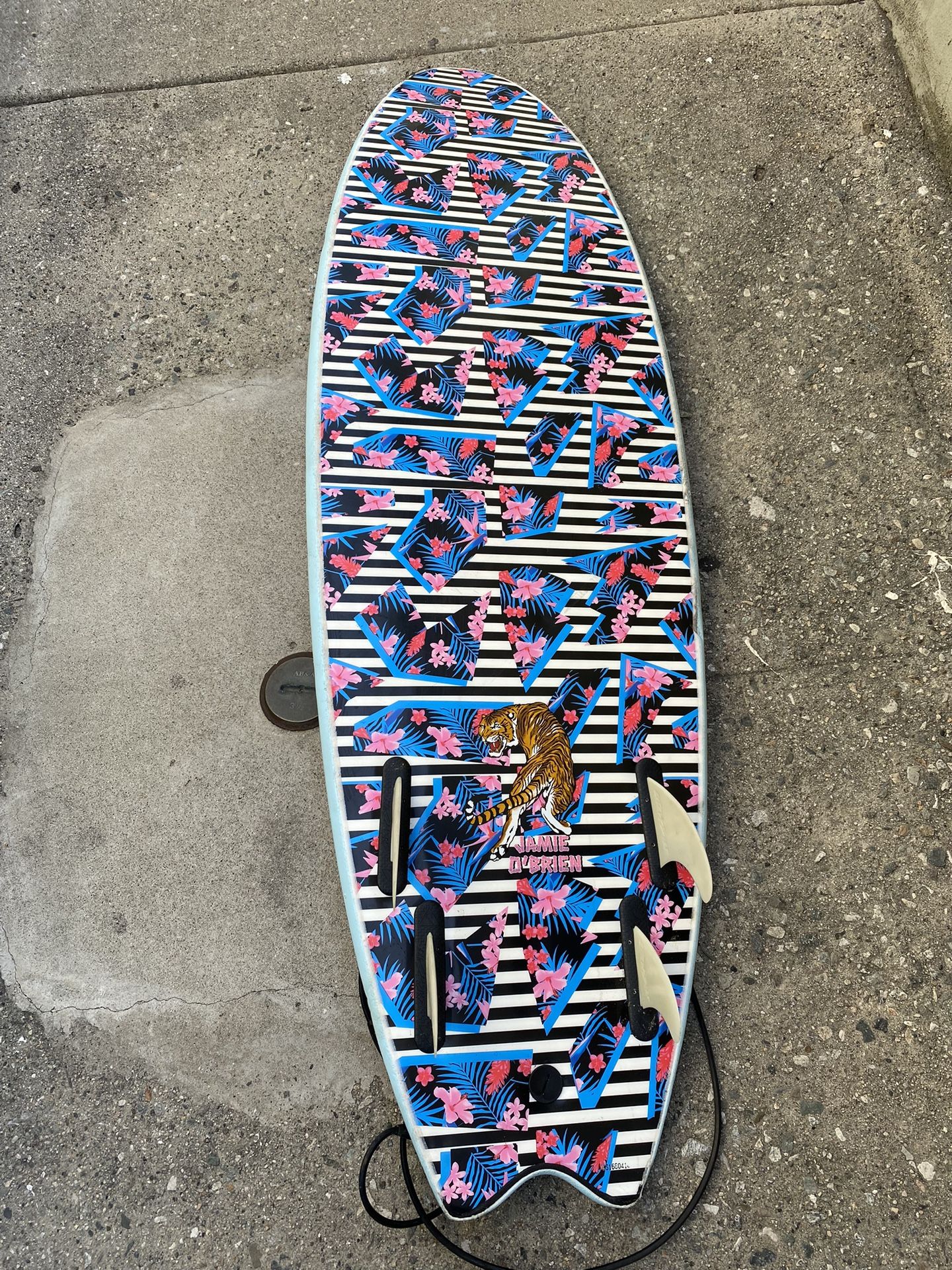 Odysea surfboard