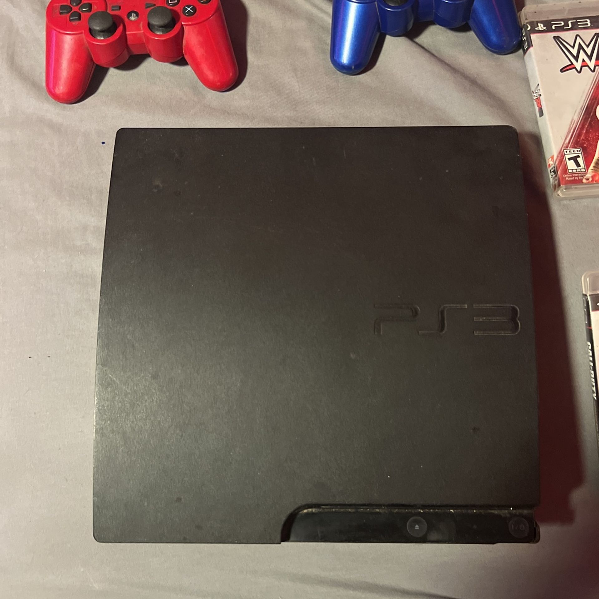 PS3 