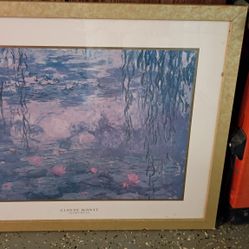 Framed Painting 