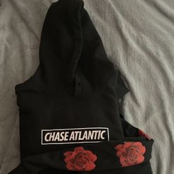 Chase Atlantic Rose Hoodie