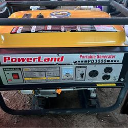 Powerland Generator 