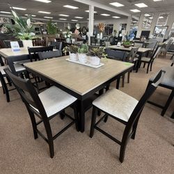 5 Pc Dining Table 