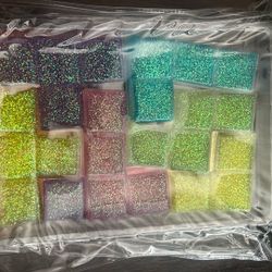 Taba -licious  Squish Bricks 