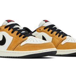 Nike Air Jordan 1 Low OG Rookie Of The Year size 11
