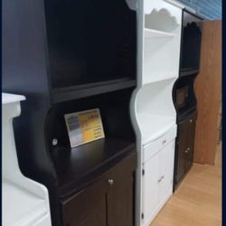 Tall Microwave Stand $289