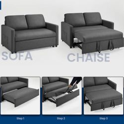 PULL OUT SOFA BED BRAND NEW 
