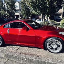 2006 Nissan 350z