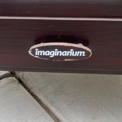Imaginarium  Wooden Table OBO